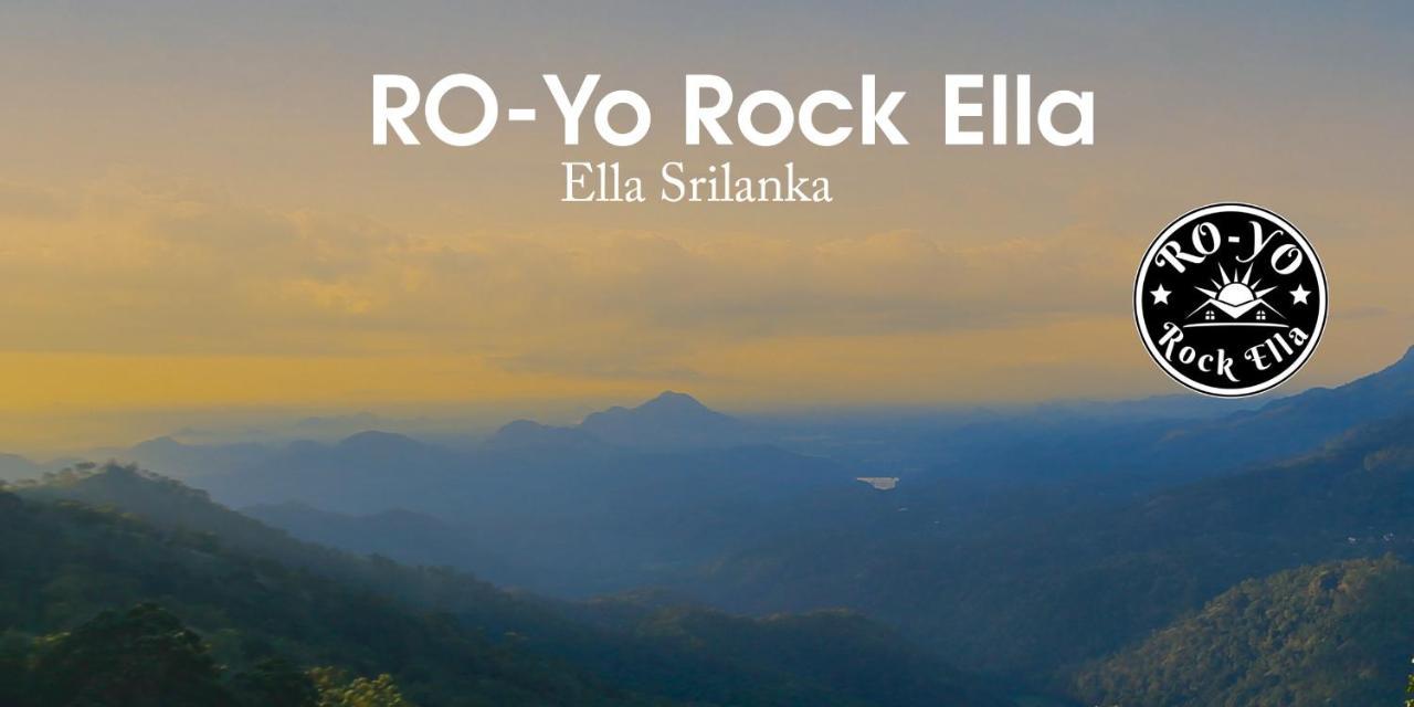 Ro Yo Rock Ella Vila Exterior foto